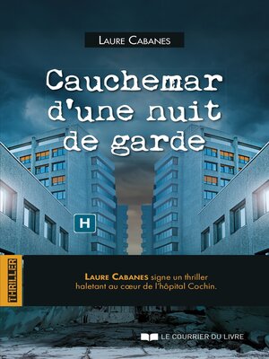 cover image of Cauchemar d'une nuit de garde
